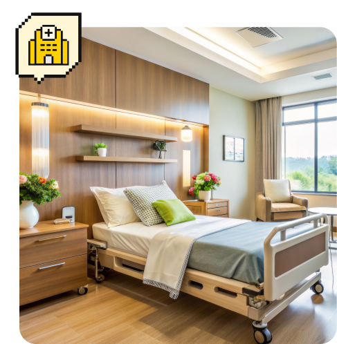 Adopting GBA healthcare services in medical insurance